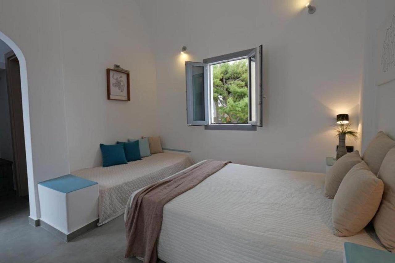 Perissa Blue Dome Rooms Экстерьер фото
