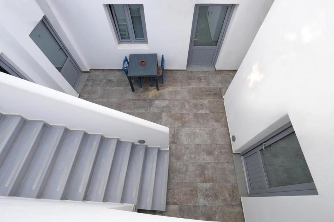 Perissa Blue Dome Rooms Экстерьер фото